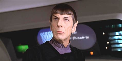 Star Trek Reveals Why Spock Really Left The Enterprise (To Study Kholinar)