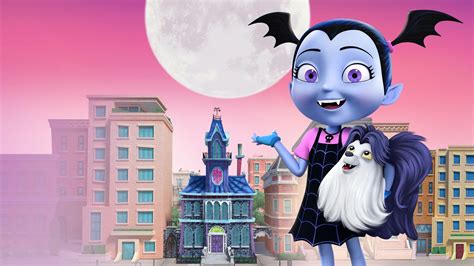 Vampirina Wallpapers - Wallpaper Cave