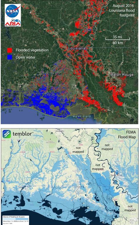 aug-2016-louisiana-flood-aria-map - Temblor.net