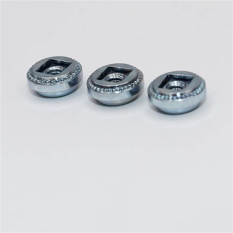 Durable Floating Lug Nut Round Self Clinching Non Locking Floating Nut - China Rivet Nut and Nut