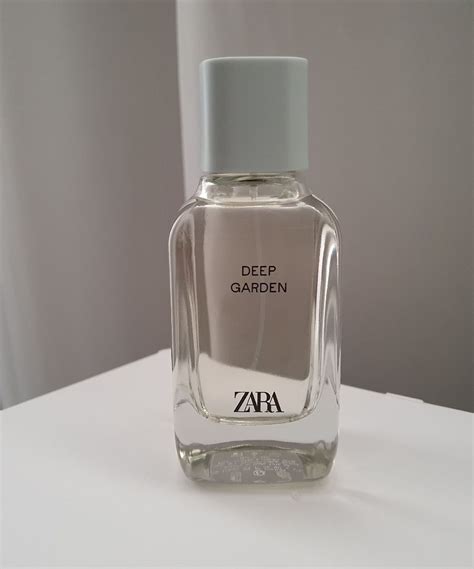 Perfume Zara Deep Garden | Perfume Feminino Zara Usado 76803879 | enjoei