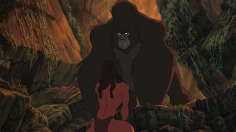Mr. Movie: Disney’s Tarzan (1999) (Movie Review)