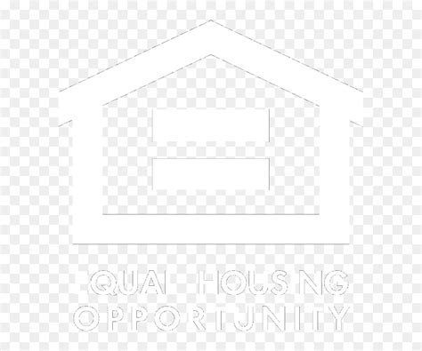 Realtor Logo Png - Equal Housing Opportunity Logo White Png ...