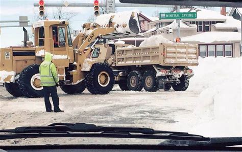 Winter storm round-up: New York continues to dig out | NCPR News