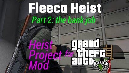 Heist Project - GTA5-Mods.com