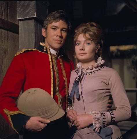 Gary Bond And Ann Bell In Frontier Pictures | Getty Images