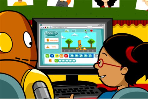 Two Computing Movies on BrainPOP Jr.! | BrainPOP Educators