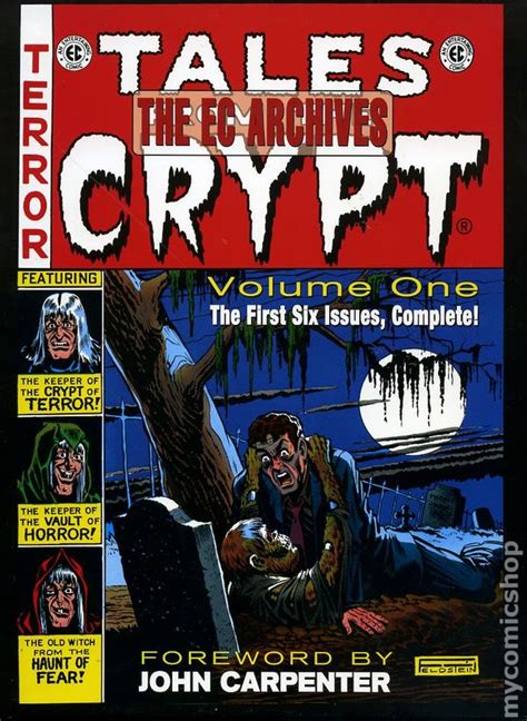 Tales From The Crypt (comics) - Tales From The Crypt Comic Books