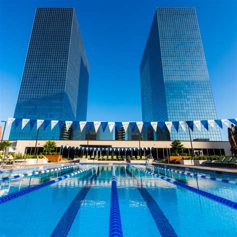 Former Houston City Club gets massive makeover in Greenway Plaza - CultureMap Houston