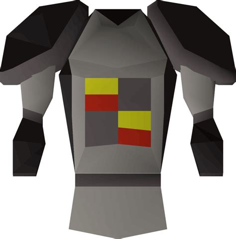 Black platebody (h2) - OSRS Wiki