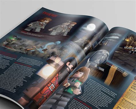 Official Nintendo Magazine Australia & New Zealand :: Behance