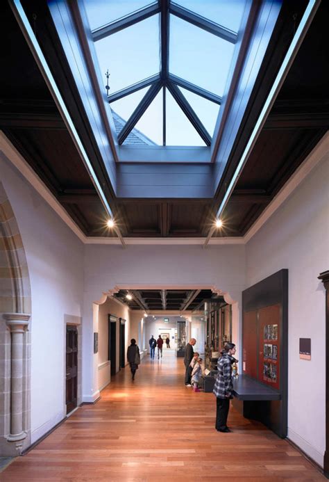 McManus Galleries / Page / Park Architects | ArchDaily