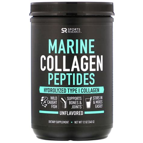 Sports Research, Multi Collagen Complex