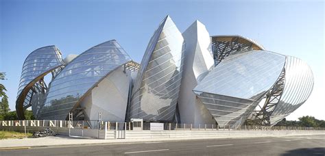 Projects | Louis Vuitton Foundation | Frank gehry, Fondation louis ...