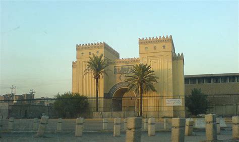 National Museum of Iraq Tourist Information, Facts & History