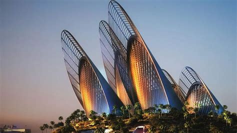 Top 10 Most Futuristic Buildings in the World - Awesome - YouTube