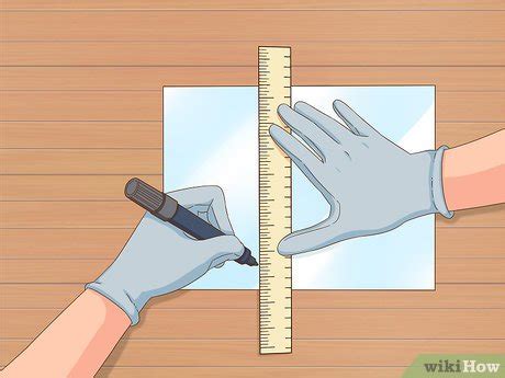 How to Cut Tempered Glass: 12 Steps (with Pictures) - wikiHow