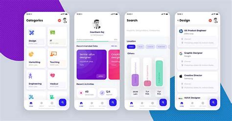 23 of the Best Mobile App Templates of 2019 on Android & iOS (Updated)