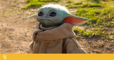 You Can Get A Life-Size Baby Yoda For Just $350