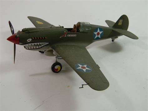 Built Model WWII Plane 1/48 Scale? #1 | #1925297859