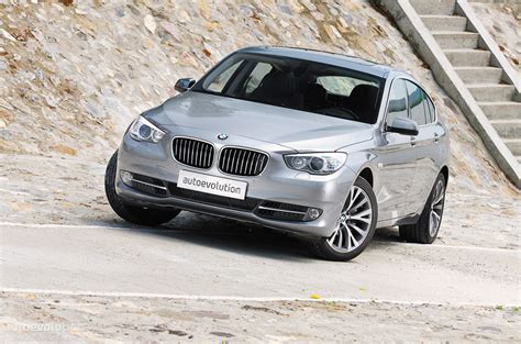 BMW 530d GT Review - autoevolution