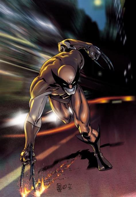 Daken vs. X-23 - Battles - Comic Vine