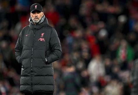 Exclusive: Liverpool discussing change of manager as Jurgen Klopp's ...