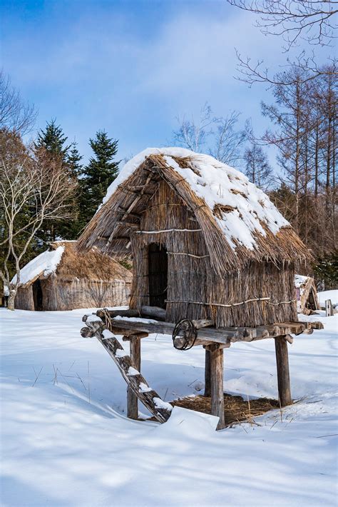 Dave Golden Photography - Ainu of Hokkaido