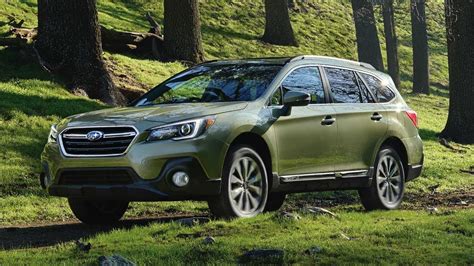 2019 Subaru Outback 2.5i Limited Review: Price, Specs & Features - YouTube