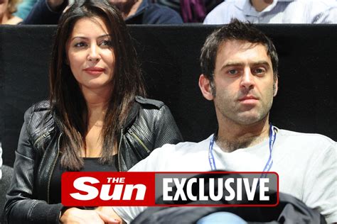 How Ronnie O’Sullivan’s mum HATED his girlfriend L... Laila Rouass NDA UK