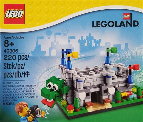 Nouveau set exclusif LEGO 40473 LEGOLAND Water Park - HelloBricks