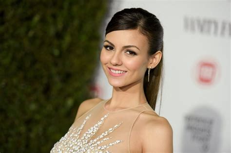 Top celebrity birthdays for February 19th include Victoria Justice ...