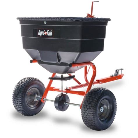 Bad Boy ZT Elite fertilizer spreader attachment | My Tractor Forum