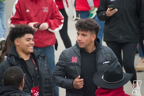 Look: Nebraska Fans React To Viral Dylan Raiola Photo - The Spun