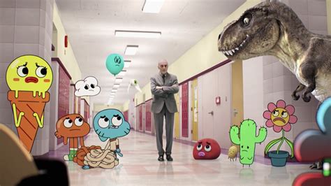 How The Amazing World Of Gumball Finale Predicted The Animated Purges