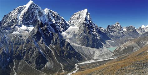 Sagarmatha National Park, World Heritage Site