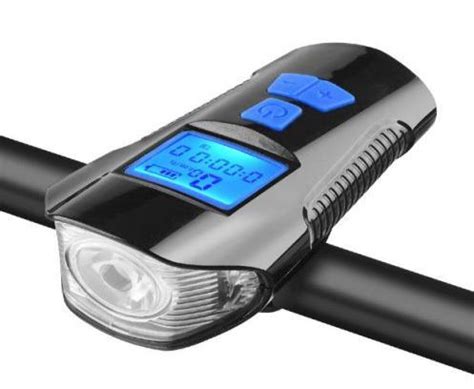 Rechargeable Front Light - Olic Bike