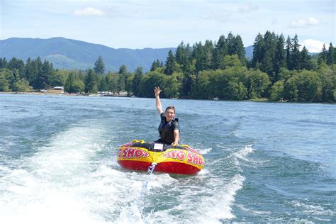 Only One Day Like Today: More Boating Fun!