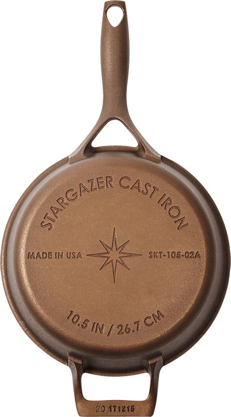 Home - Stargazer Cast Iron | Cast iron, It cast, Cast iron cooking