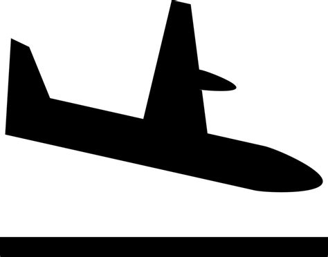 Isolated landing airplane in flat style. 24284048 Vector Art at Vecteezy