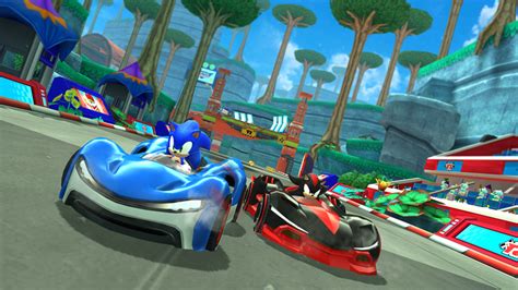 Team Sonic Racing mobile port revealed as Sonic Racing joins Apple Arcade lineup » SEGAbits - #1 ...