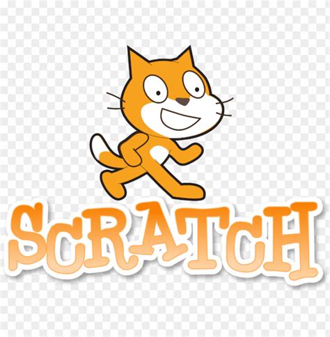 scratch logo PNG image with transparent background | TOPpng