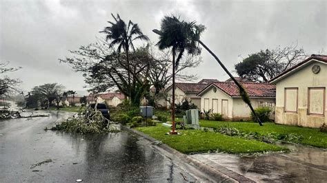 US territory of Guam in the Pacific smashed by Typhoon Mawar, defence ...