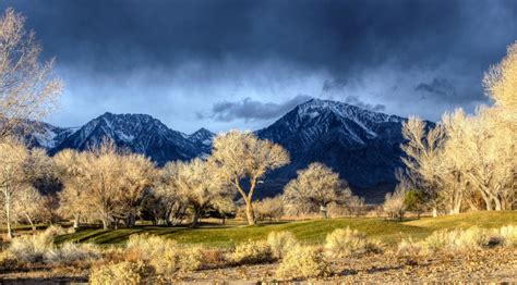 bishop california weather | KIBS/KBOV Radio