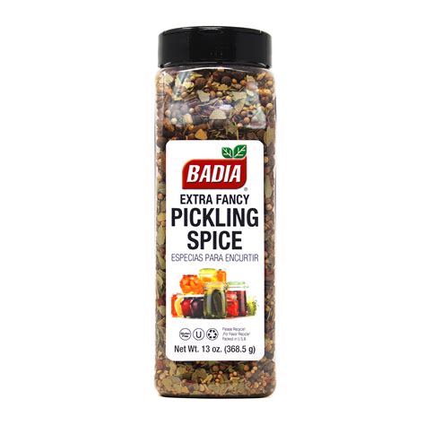 Extra Fancy Pickling Spice - Badia Spices