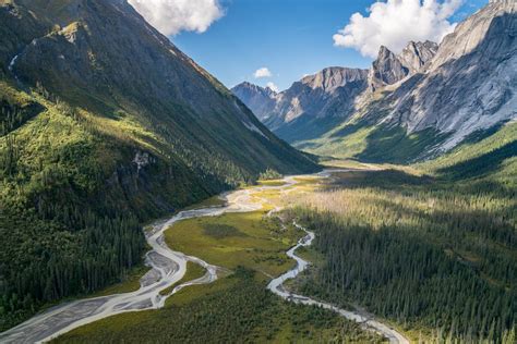 Nahanni National Park Reserve Wallpaper