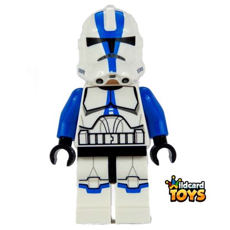 LEGO STAR WARS 501ST LEGION CLONE TROOPER MINIFIGURE - Walmart.com