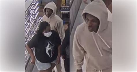 Two wanted by police for theft at Paddock Mall store - Ocala-News.com