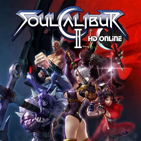 Soulcalibur II HD Online (Game) - Giant Bomb