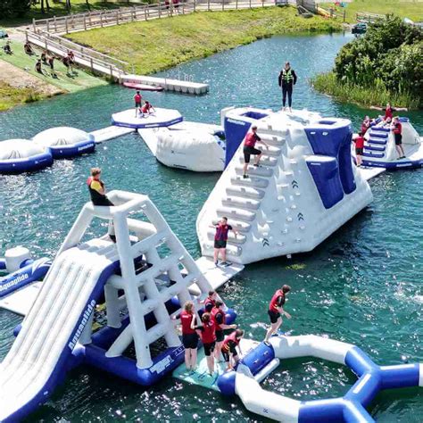 Inflatable Water Park - Minyefun